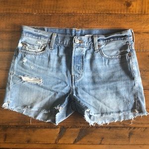 Levi’s Denim Shorts